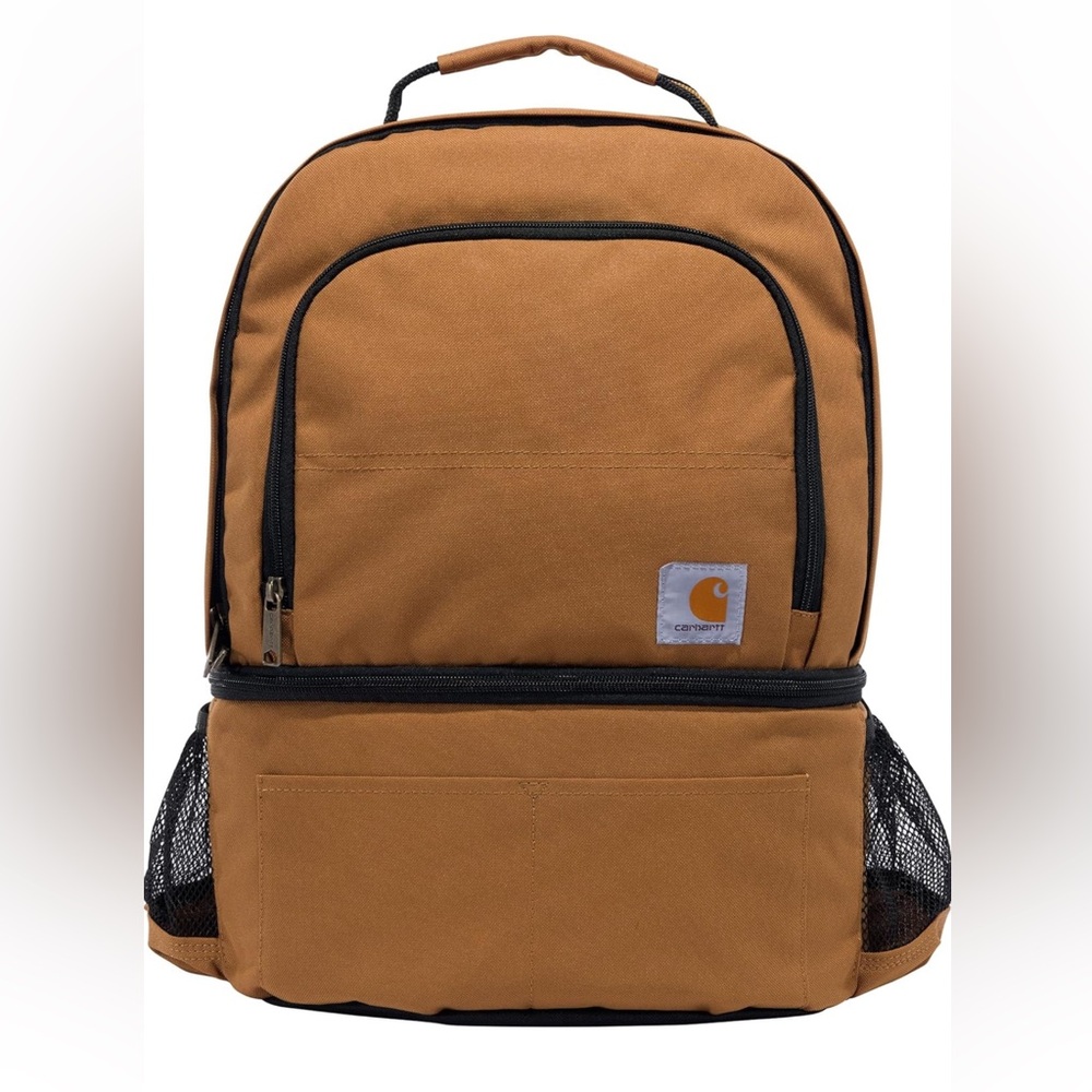 Carhartt Insulated 24 Can Two Compartment Cooler Backpack